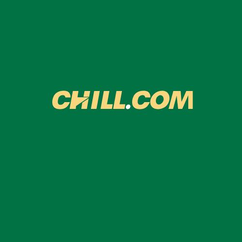 Logo da CHILL